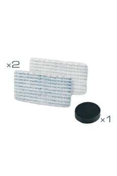 Rowenta 2 Lingettes Et 1 Filtre En Mousse Clean&Steam/Révolution - Image 2