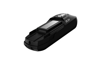 Rowenta Noir Batterie Amovible Lithium-Ion 25,2V Pour L'aspirateur Balai X-Force Flex 11.60 Rh98 - Image 3