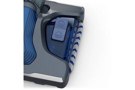 Rowenta Brosse Lavante 2-en-1 Aqua Pour Aspirateur X-Force - Aspire Et Lave En Même Temps Avec Pédale Et Lingettes