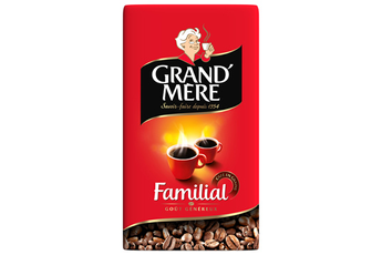 Café et thé Grand Mere FAMILIAL
