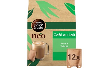 Neo Par Dolce Gusto - NEO by NESCAFE Dolce Gusto Espresso Intenso