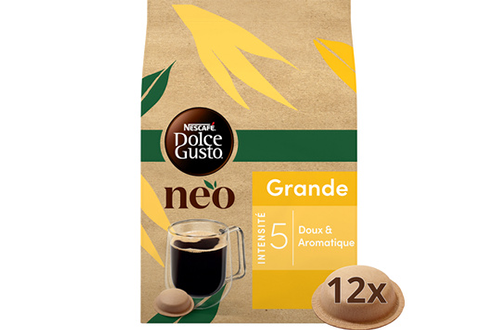 Dosette Neo Dolce Gusto® Nescafe® - Expresso x12