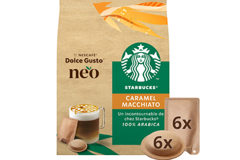 Nescafé Dolce Gusto Neo Cappuccino Dosettes de café 6 pcs acheter
