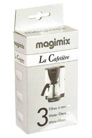 Expresso MAGIMIX Cafetière Cartouche filtre