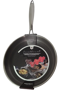 BEST OF TV - Poele / sauteuse Best Of Tv POELE EXCELLIUM 3D 28CM