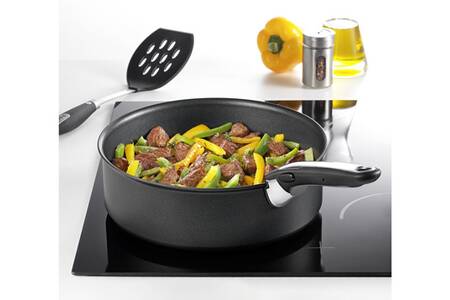 Poele Sauteuse Tefal INGENIO EXPERTISE 3 PIECES SAUTEUSE 26 CM COUVERCLE INGENIO EXPERTISE