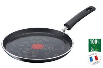 Poele A Crepe Tefal Chefclub