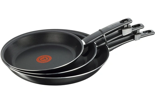 Tefal Lot de 3 poêles - First Cook - B3049302