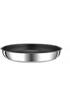 Poêle Acier Inoxydable 28cm Tefal L9720602 Ingenio Pr F Rence