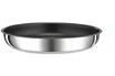 Tefal Ingenio Preference Koekenpan - 28 cm - RVS - Inductie