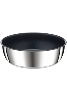 Tefal - Tefal Ingenio Preference Sauteuse 24 cm Acier inoxydable revetu L9733502
