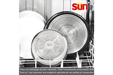 Tefal Comfort Max Poêle à Frire En Inox, 30 Cm - Maison