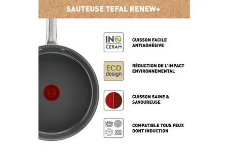 Tefal koekenpannen online kopen? | Morgen in huis