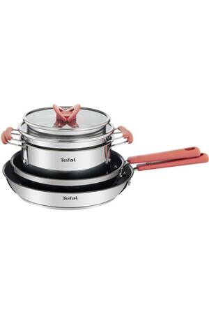 Poele Tefal OPTI'SPACE G720S604 | Darty
