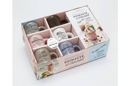 Livre De Cuisine Larousse Chantilly Guimauve Et Chocolat 6647907 Darty