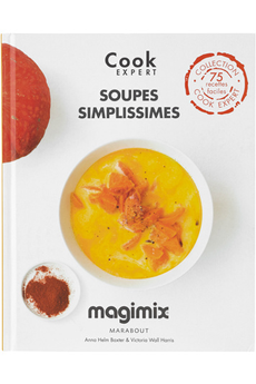 Livre de cuisine Magimix COOK EXPERT SOUPE SIMPLISSIME