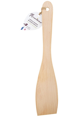 Les spatules en bois