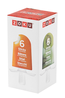 Zoku 6 ice sticks Quick