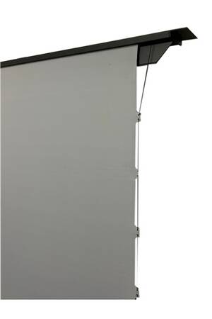 Ecran de projection Oray Serie 2 UST-ALR Format image 124 x 221cm
