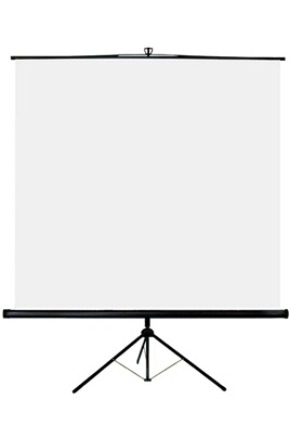 Nos écrans de projection