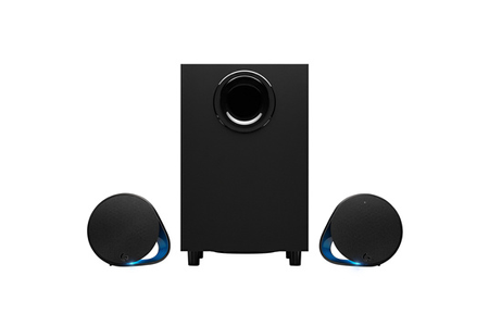 Enceinte PC Logitech G560 LIGHTSYNC PC Gaming Speakers