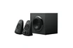 Logitech Système de Haut-Parleurs 2.1, Certifié THX, Dolby & DTS, 200 Watts RMS, Multi-Dispositifs, Entrées Audio 3,5 mm et RCA, Commandes Intégrées photo 4