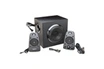 Logitech Système de Haut-Parleurs 2.1, Certifié THX, Dolby & DTS, 200 Watts RMS, Multi-Dispositifs, Entrées Audio 3,5 mm et RCA, Commandes Intégrées photo 5