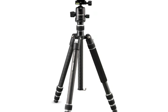 Cullmann - NANDO 560MC RB8.5 black-silver, Carbon