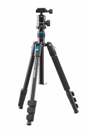 Trépied photo et vidéo Cullmann RONDO 430TM RB6.6 black-blue