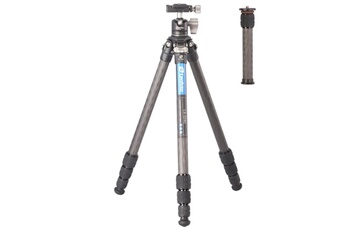 Leofoto - Trépied LS-224C + Rotule LH-25