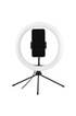 T`n`b Pack anneau de lumière LED studio Noir - 3303170100462 - Appareil Photo T`n`b Pack anneau de lumière LED studio Noir - 3303170100462 - Appareil Photo