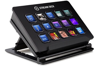 Elgato Stream Deck - Pav&eacute; num&eacute;rique - USB