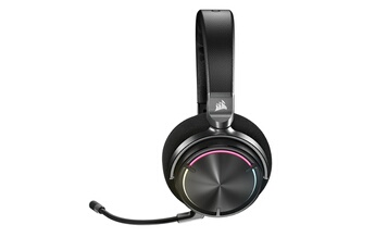Corsair - VIRTUOSO MAX WIRELESS, Carbone