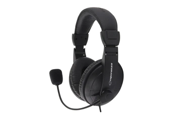 Esperanza Casque avec microphone Filaire ESPERANZA EH 103