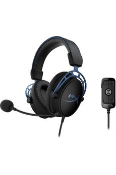 Casque Gaming PS4 Pro, Xbox One Over-Ear RGB 7 Couleurs Transducteurs 50mm  Stéréo Basse Micro Anti-Bruit Réglable - Blanc - Cdiscount Informatique