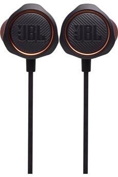 Ecouteurs intra-auriculaire gaming JBL Quantum 50