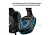 Logitech G432 7.1 Surround Sound Wired Gaming Headset - PU photo 3