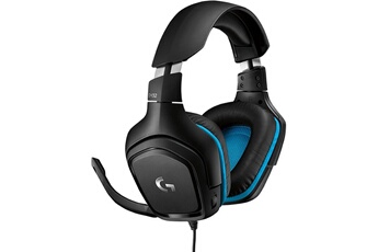 Casque Micro Gamer Darty