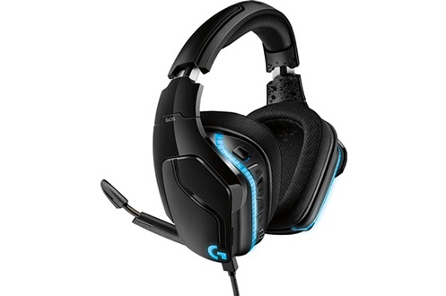 G635 7.1 Surround Sound LIGHTSYNC Gaming Headset