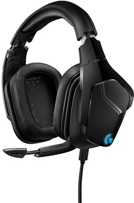G935 Wireless 7.1 Surround Sound LIGHTSYNC Gaming
