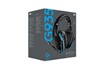 Logitech G935 Wireless 7.1 Surround Sound LIGHTSYNC Gaming photo 3
