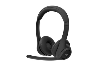 Zone 300 Bluetooth sans fil avec microphone anti-parasite - Noir