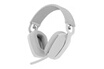 Casque Sans Fil Logitech Zone Vibe 100 - Micro Anti-Bruit, Bluetooth, 18h Autonomie - Gris