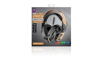 RIG 500 PRO