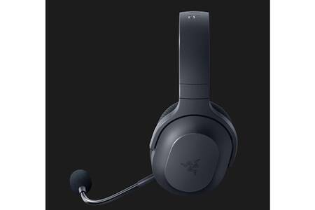 Casque de jeu sans fil Razer Barracuda X Chroma 2,4 GHz/Bluetooth Noir