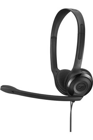 Casque Micro Gamer Sennheiser Pc 5 Chat 5028 Darty