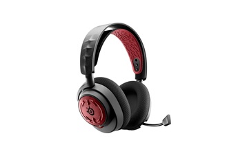 SteelSeries - Casque PC Steelseries NOVA 7 DIABLO IV Edition limitée