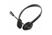 Trust CASQUE ZIVA CHAT MICRO-FILAIRE - NOIR (MULTI) photo 1