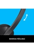 Logitech H340 - micro-casque stéréo - filaire USB avec micro rotatif anti-parasites photo 6