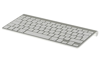 Apple - Clavier sans fil - AZERTY - Grand - Bluetooth